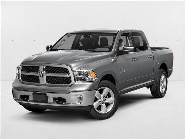 used 2019 Ram 1500 car, priced at $26,300