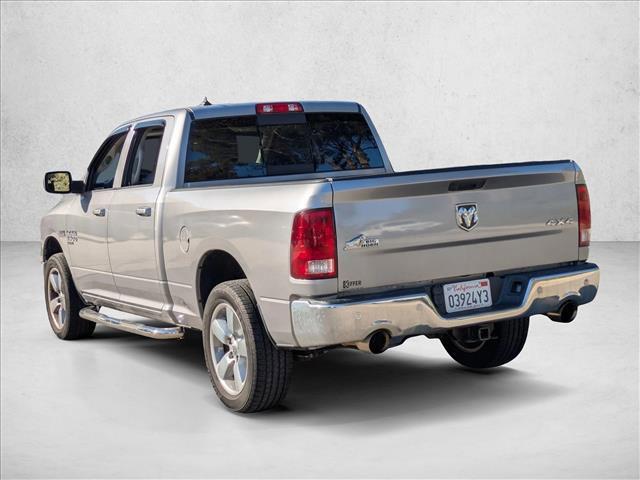 used 2019 Ram 1500 car, priced at $26,300