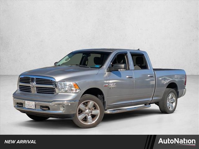 used 2019 Ram 1500 car, priced at $26,300