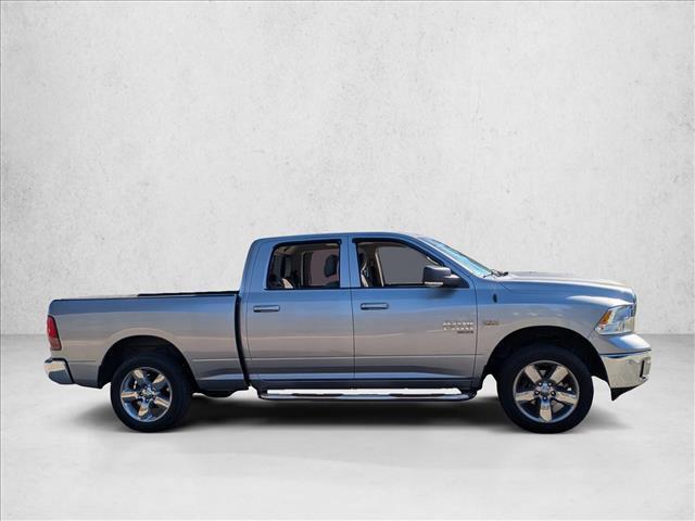 used 2019 Ram 1500 car, priced at $26,300