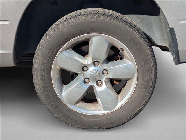 used 2019 Ram 1500 car, priced at $26,300