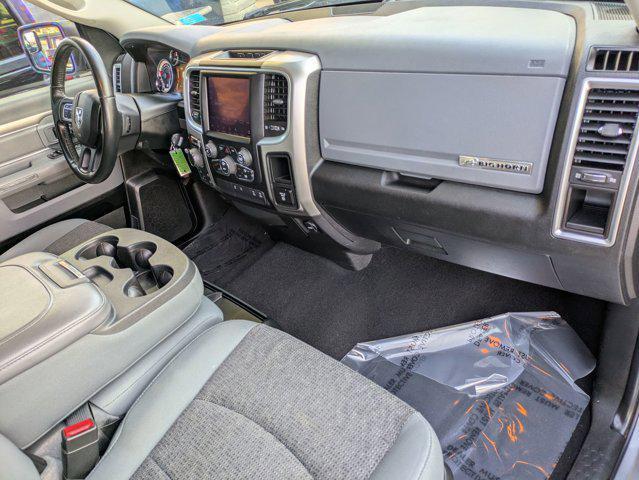 used 2019 Ram 1500 car, priced at $26,300