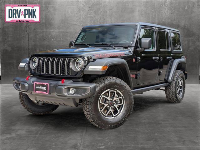 new 2024 Jeep Wrangler car, priced at $61,560