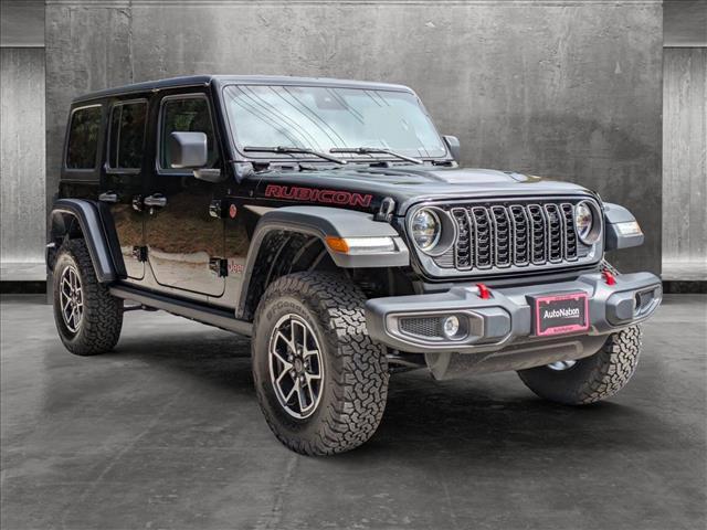 new 2024 Jeep Wrangler car, priced at $61,560