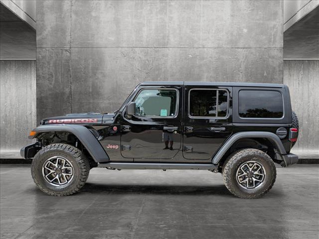 new 2024 Jeep Wrangler car, priced at $61,560