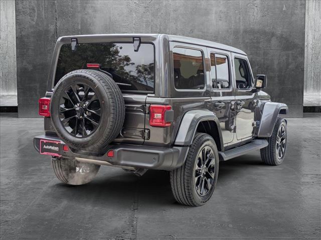 new 2025 Jeep Wrangler 4xe car, priced at $65,445