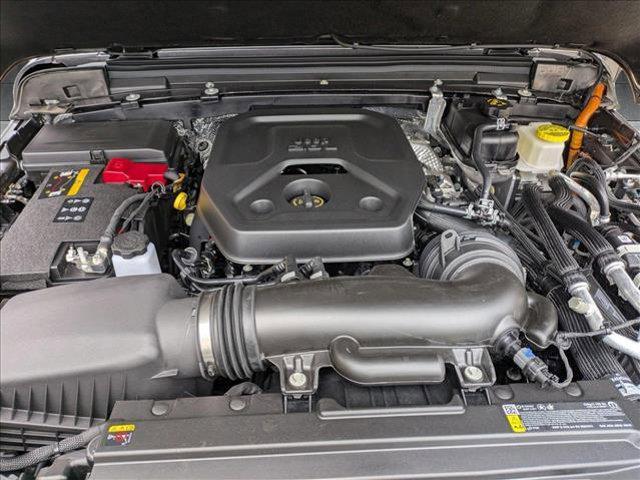 new 2025 Jeep Wrangler 4xe car, priced at $65,445