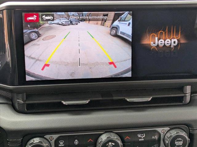 new 2025 Jeep Wrangler 4xe car, priced at $65,445