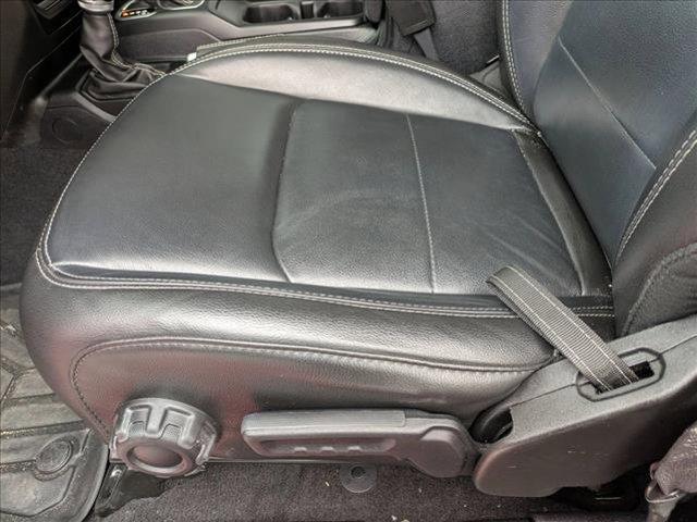 used 2021 Jeep Wrangler Unlimited 4xe car, priced at $25,499