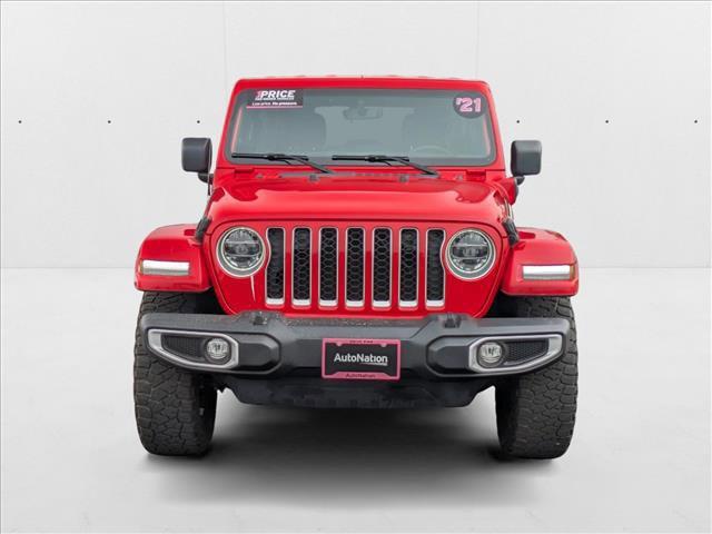 used 2021 Jeep Wrangler Unlimited 4xe car, priced at $25,499