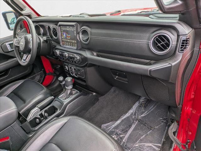 used 2021 Jeep Wrangler Unlimited 4xe car, priced at $25,499