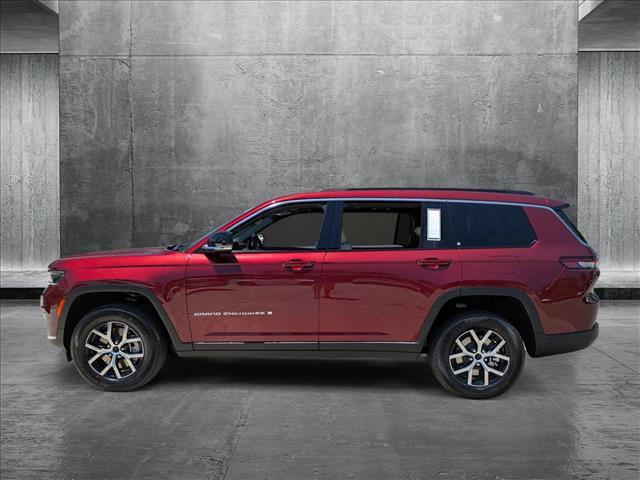 new 2025 Jeep Grand Cherokee L car, priced at $49,495