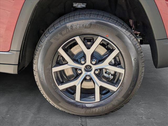 new 2025 Jeep Grand Cherokee L car, priced at $49,495