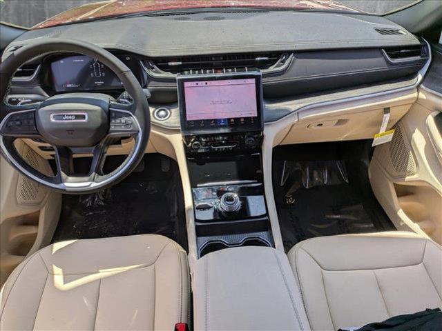 new 2025 Jeep Grand Cherokee L car, priced at $49,495