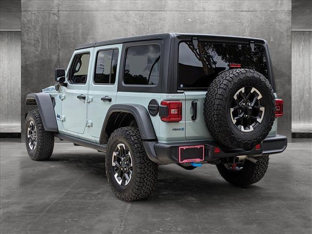 new 2024 Jeep Wrangler 4xe car, priced at $63,765