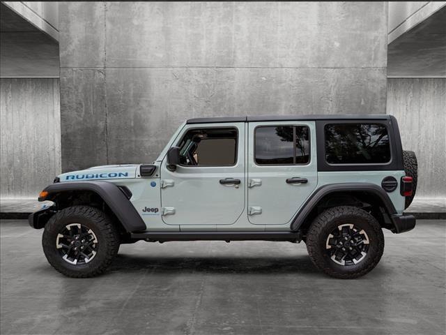 new 2024 Jeep Wrangler 4xe car, priced at $63,765