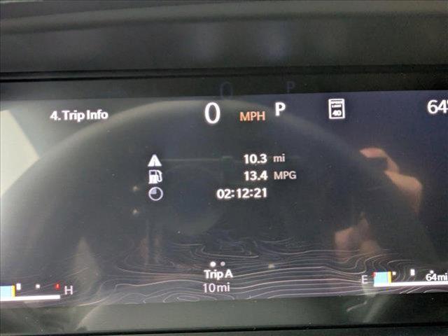 new 2025 Jeep Grand Cherokee L car, priced at $62,580