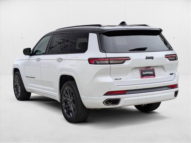 new 2025 Jeep Grand Cherokee L car, priced at $62,580