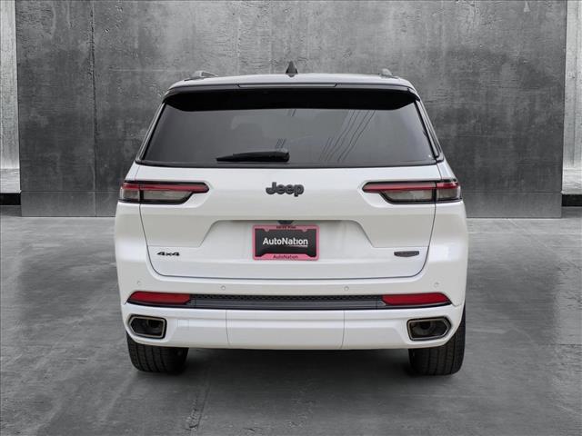 new 2025 Jeep Grand Cherokee L car, priced at $64,080