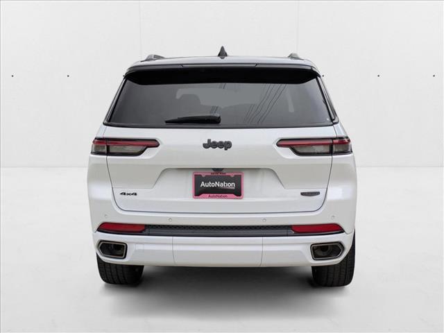 new 2025 Jeep Grand Cherokee L car, priced at $62,580