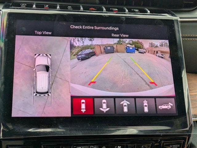 new 2025 Jeep Grand Cherokee L car, priced at $62,580