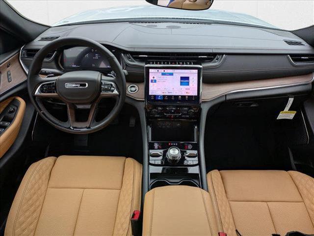 new 2025 Jeep Grand Cherokee L car, priced at $62,580