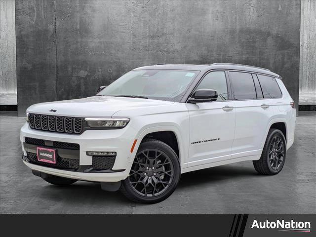 new 2025 Jeep Grand Cherokee L car, priced at $65,080