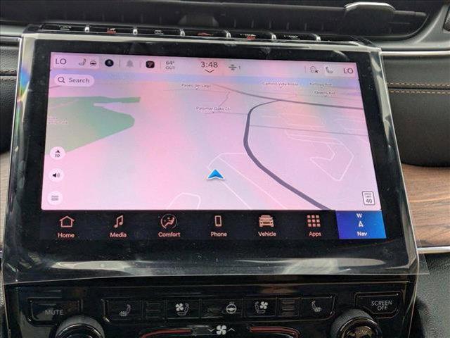 new 2025 Jeep Grand Cherokee L car, priced at $62,580