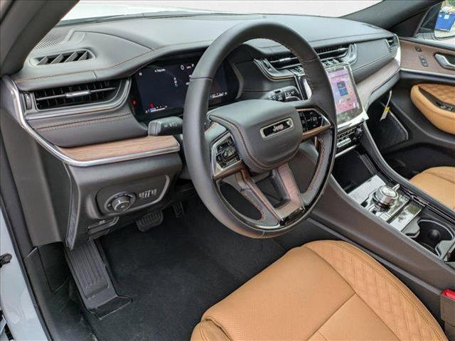 new 2025 Jeep Grand Cherokee L car, priced at $62,580