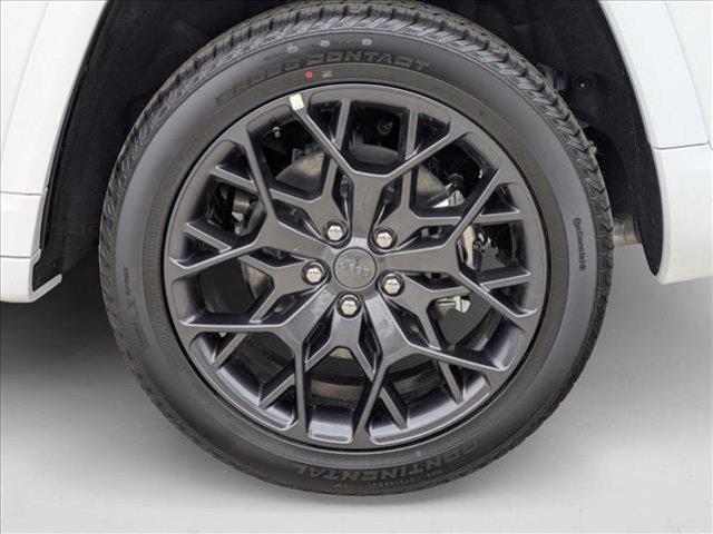 new 2025 Jeep Grand Cherokee L car, priced at $62,580