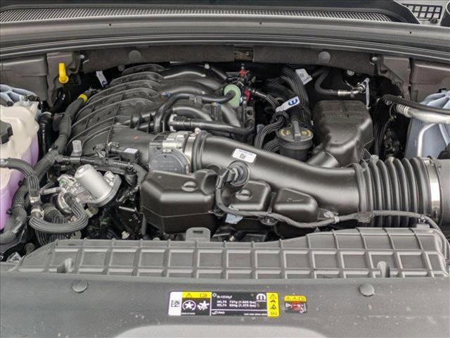 new 2025 Jeep Grand Cherokee L car, priced at $62,580