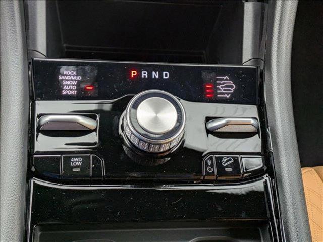 new 2025 Jeep Grand Cherokee L car, priced at $62,580