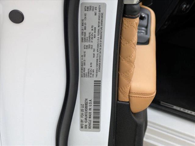 new 2025 Jeep Grand Cherokee L car, priced at $62,580