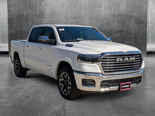 new 2025 Ram 1500 car, priced at $65,900