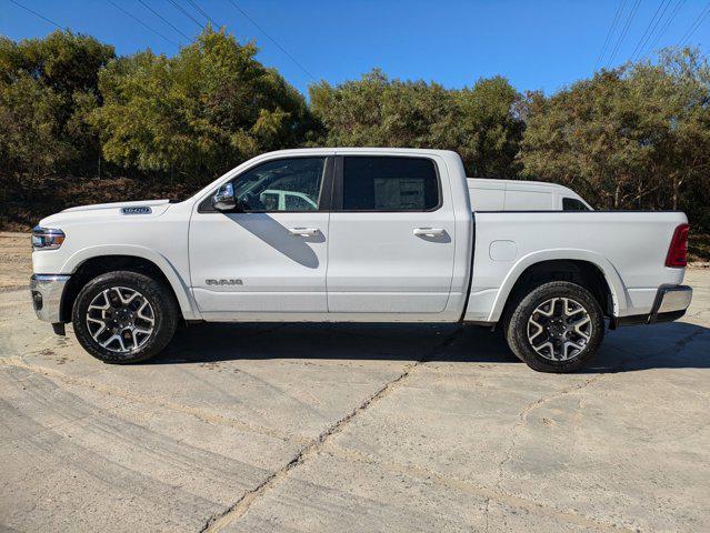 new 2025 Ram 1500 car, priced at $65,900