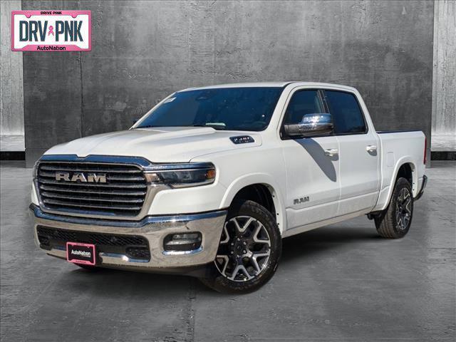 new 2025 Ram 1500 car, priced at $65,900