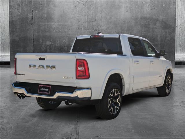 new 2025 Ram 1500 car, priced at $65,900