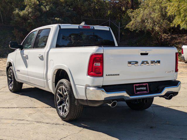 new 2025 Ram 1500 car, priced at $65,900