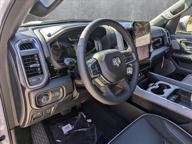 new 2025 Ram 1500 car, priced at $65,900