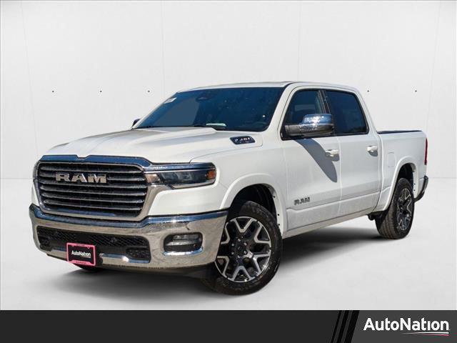 new 2025 Ram 1500 car, priced at $67,900