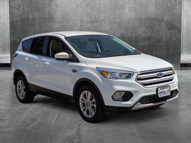used 2019 Ford Escape car, priced at $13,495