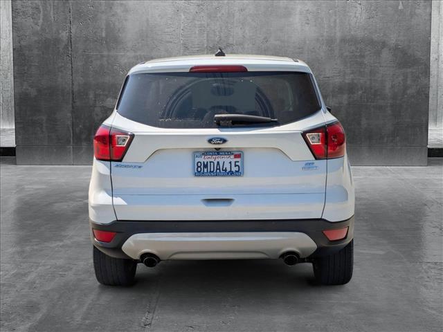 used 2019 Ford Escape car, priced at $13,495