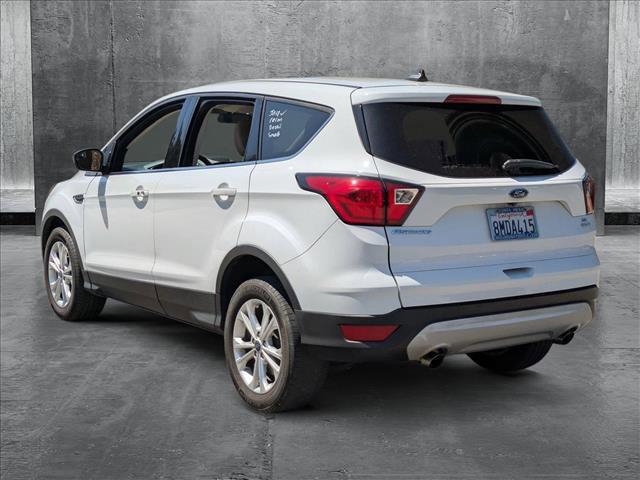 used 2019 Ford Escape car, priced at $13,495