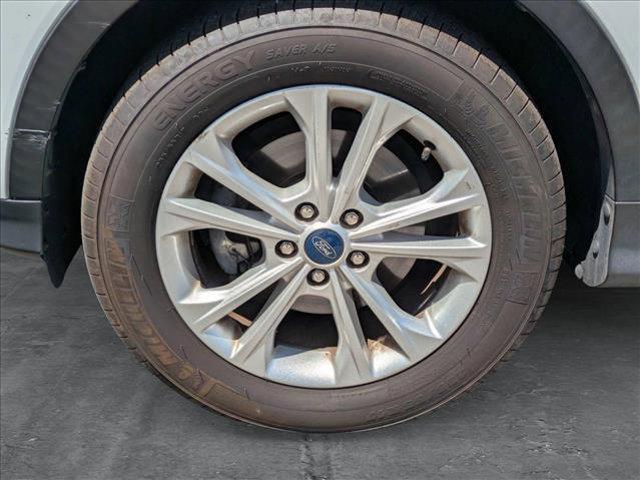 used 2019 Ford Escape car, priced at $13,495