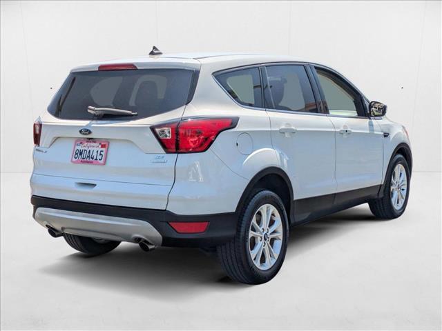used 2019 Ford Escape car, priced at $10,895