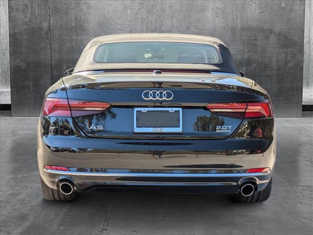 used 2018 Audi A5 car, priced at $23,498