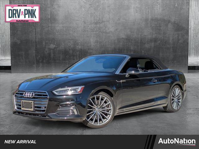 used 2018 Audi A5 car, priced at $23,498