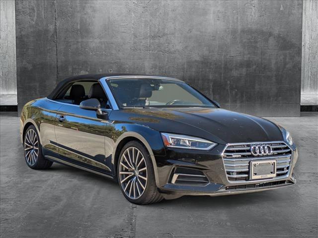 used 2018 Audi A5 car, priced at $23,498