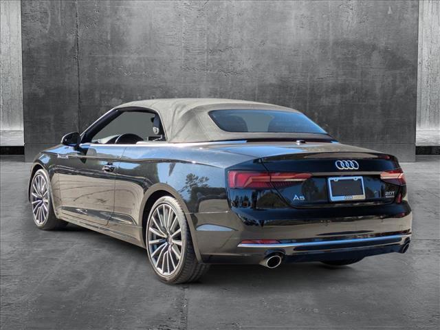 used 2018 Audi A5 car, priced at $23,498