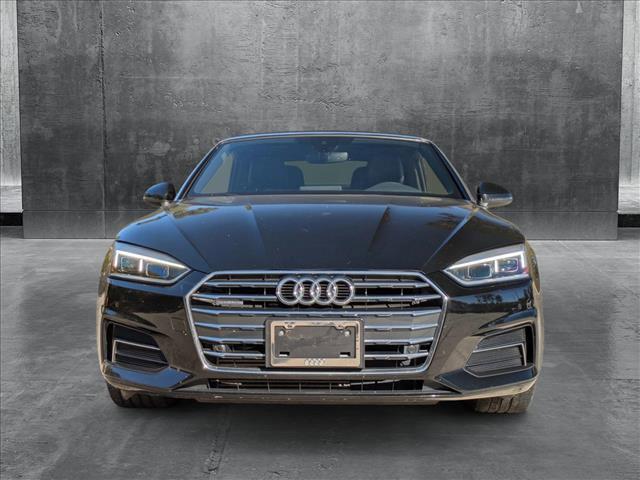 used 2018 Audi A5 car, priced at $23,498